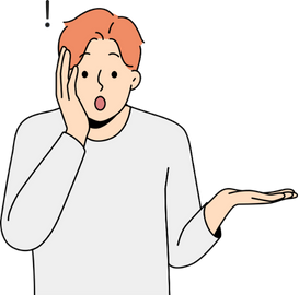 相談内容の記憶に関する不安を表すイラスト
